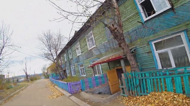 Улан-Удэ, Восточный, Прогулка