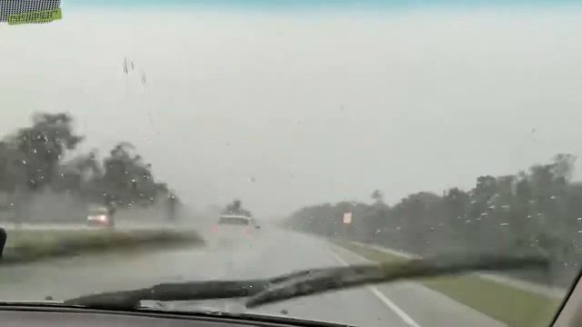 Марс атакует