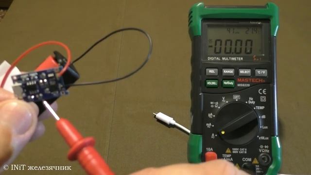 Модуль заряда Li-Ion аккумуляторов на TP4056. Обзор и тесты. Есть над чем задуматься...