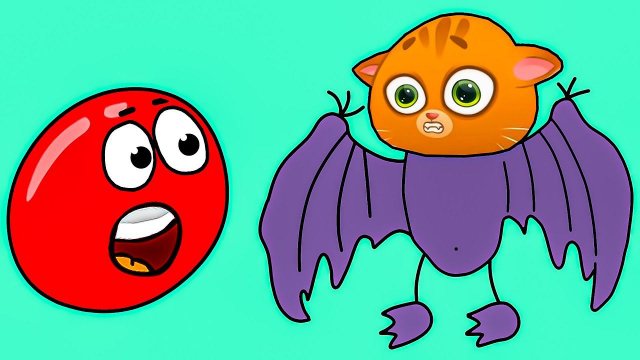 КРАСНЫЙ ШАР и КОТИК БУБУ в стране СТИКМЕНОВ #3. ИГРА Draw a Stickman EPIC 2 на канале Игрули TV