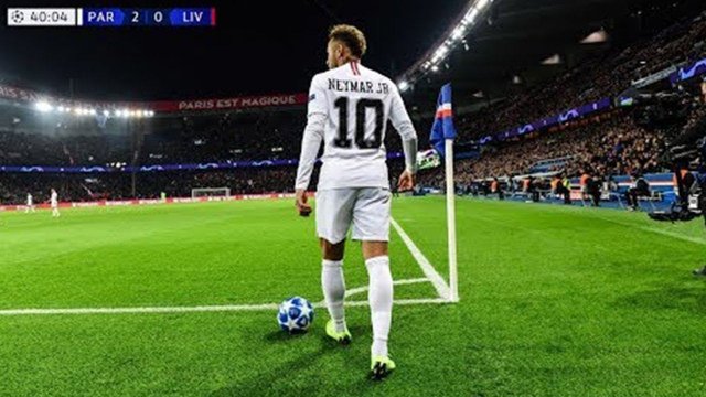 10 случаев когда НЕЙМАР ШОКИРОВАЛ весь мир