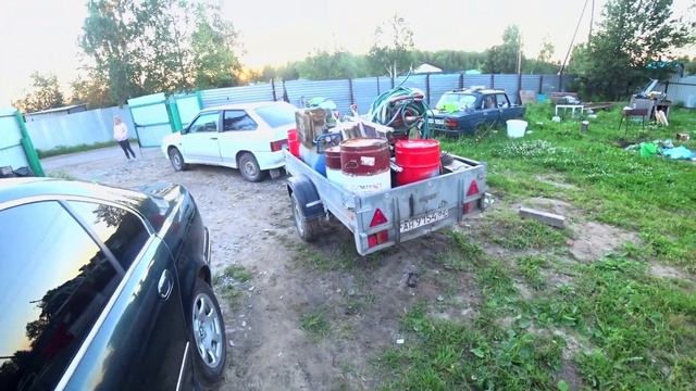 УТЕПЛЯЮ ВТОРОЙ ЭТАЖ ПЕНОЙ ППУ!!!