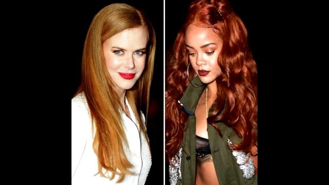 ОКРАШИВАНИЕ ВОЛОС В МЕДНЫЙ ЦВЕТ: выбор оттенка, тонкости ухода, выход из цвета