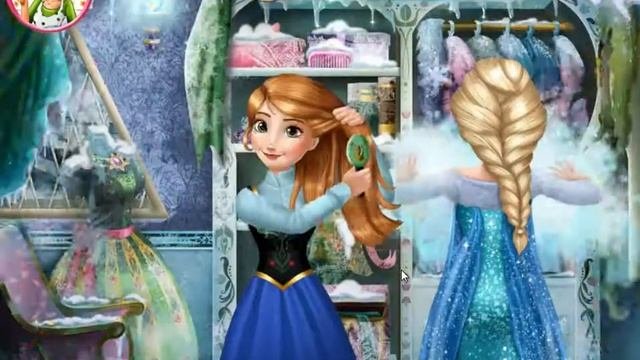 Frozen games Online - Disney Frozen Fashion Rivals - Play Online
