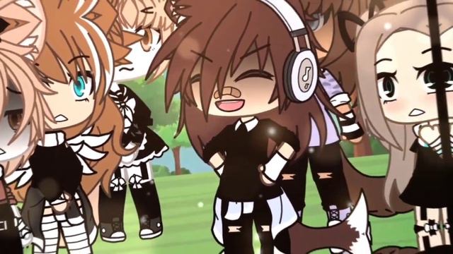 ~Песенный батл~ •бывших• [Gacha Life]