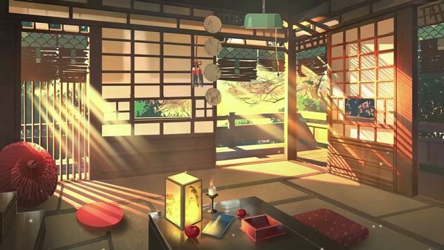 4 Hours of LoFi hip hop Music - Rhythms for leisure  study and work / lofi hip hop / relaxing beats