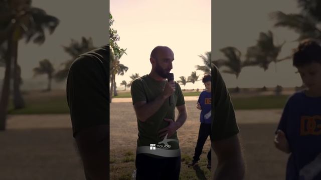 Мухаммад Абу Усама и Мохаммад Хамед / Поездка на Бадр и красное море / Исмаиль Абу Мухаммад