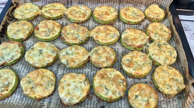 НЕ ЖАРЬТЕ кабачки! Кабачки в духовке Самый вкусный, простой и полезный рецепт кабачков