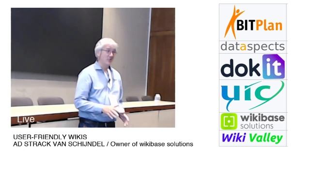 User-friendly wikis (1)