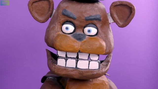ФРЕДДИ ФАЗБЕР ЗАХВАТИЛ КАНАЛ? ПАПА РОБ И АНИМАТРОНИКИ - РАСПАКОВКА FUNKO FNAF SECURITY BREACH!