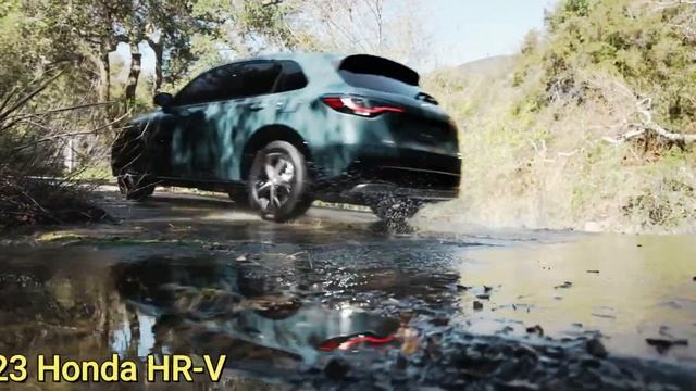 2023 Honda ZR-V Vs 2023 Honda CR-V Vs 2023 Honda HR-V