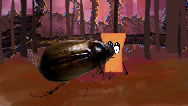 жук жучара жучке