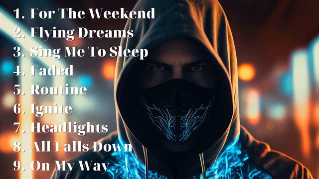 BEST OF ALAN WALKER 2023 - aLaN WaLkEr gReAtEsT HiTs 2023- ToP 20 oF AlAn wAlKeR