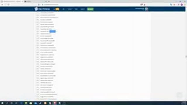 Roblox *OLD* accounts (2008-2018) For free? | 1K Account Dump May 2020