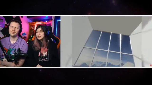 Двинутый город (VR) | РЕАКЦИЯ на Мармока