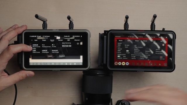 Atomos Ninja V vs. NEW Ninja and Ninja Ultra (in-depth comparison)