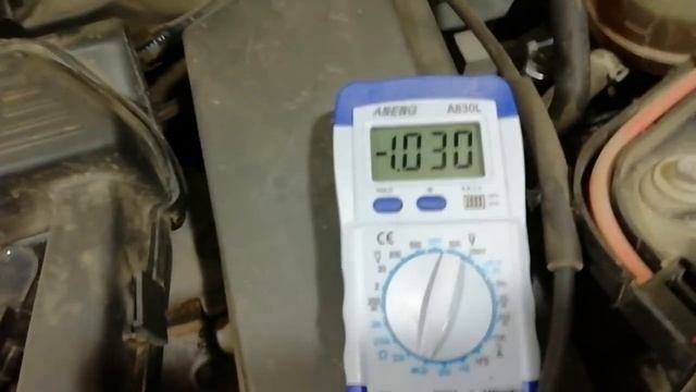 Зависают обороты и греется двигатель. К4М. Логан