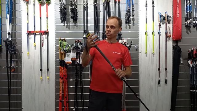 LEKI Sherpa XTG. Обзор трекинговых палок категории Superstrong