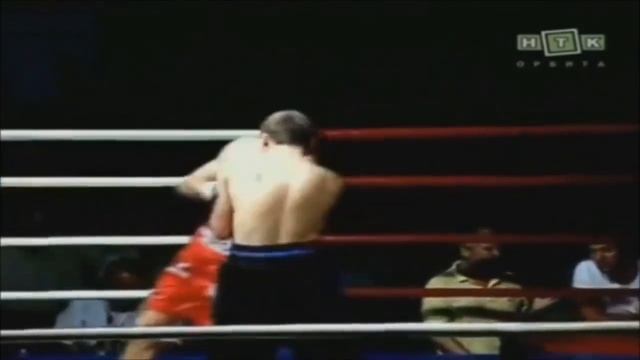 Виртуоз защиты в боксе. Дмитрий Пирог.