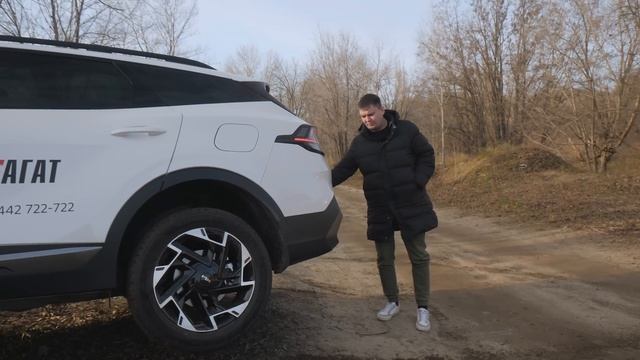 Полный обзор KIA Sportage 2022. Тест-драйв нового Спортейдж. Стоит ли покупать KIA Sportage?