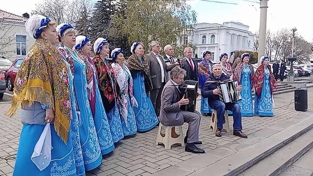 КПРФ и РКРП(б) -КПСС в Ставрополе 7 ноября 2023 г.