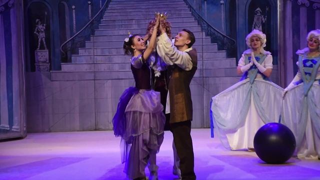 "Бременские музыканты". Режиссер - А. Чупин