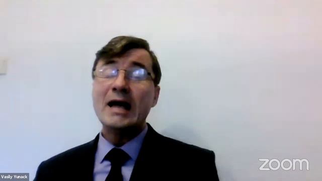 Василий Юнак — проповедь: «Но как было во дни Есфири»