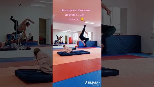 видео танец в Москве