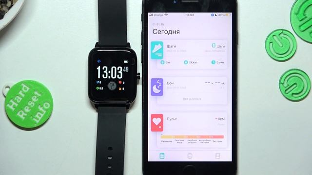 ZTE Watch Live | Как подключить часы ZTE Watch Live к айфону - Сопряжение с айфоном