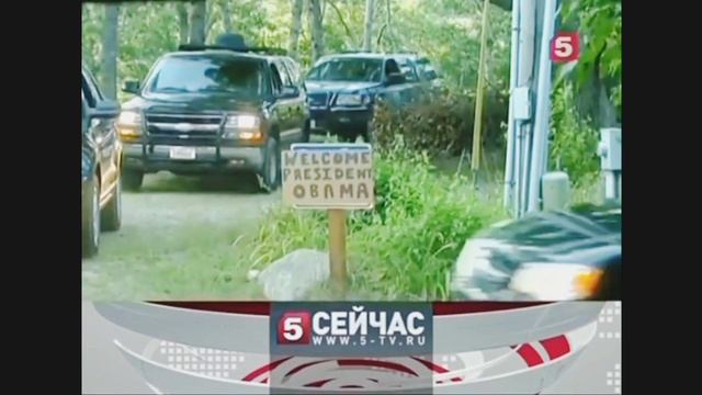 часы и заставка новости на Пятом канале (часы 2010+заставка новостей 2012).