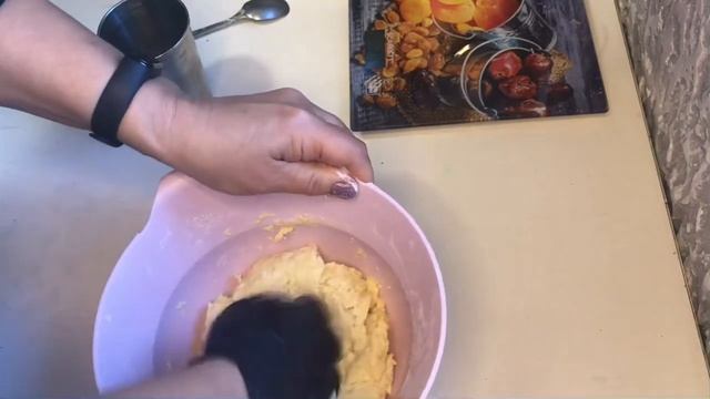 Тесто для украшения каравая Рецепт