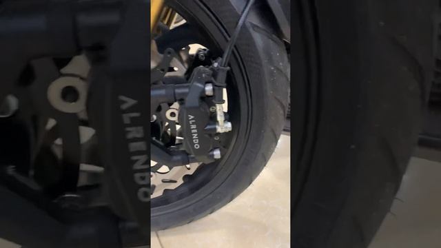 Электро мотоцикл devil alrendo ts Elektro Moto Ducati (se-devil) simargl elektro