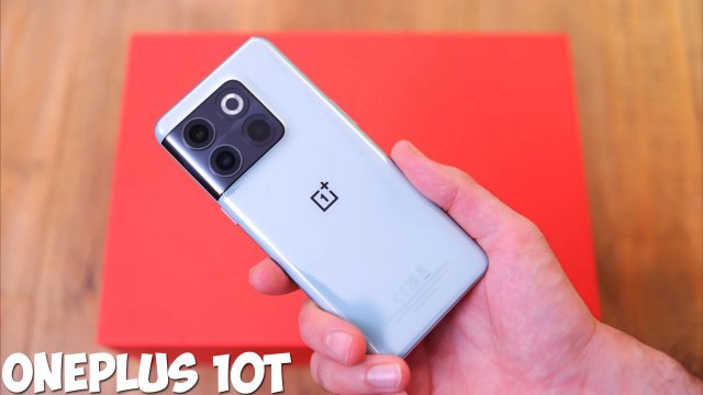 Oneplus 10T быстрый обзор без воды