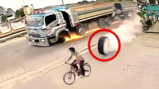10 Самых Невезучих Людей В Истории / Не Повезло По-Крупному!