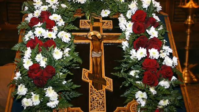 Кресту твоему поклоняемся, Владыко (Свято Успенская Почаевская Ларва)