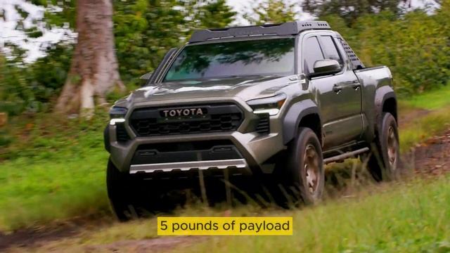 2024 Toyota Tacoma Trailhunter Redesign Review | Toyota Tacoma 2024 Trd Pro Unveiling the Future