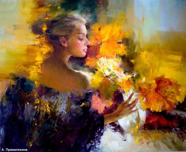 Художник Привалихина Анжела