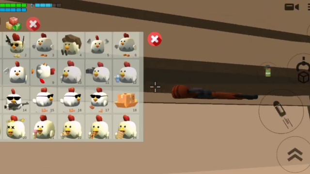 😱КАК ПОЛУЧИТЬ 2 СЕКРЕТНЫЙ ДРОБОВИКА В ИЗ ОБНОВЛЕНИЯ В CHICKEN GUN😱