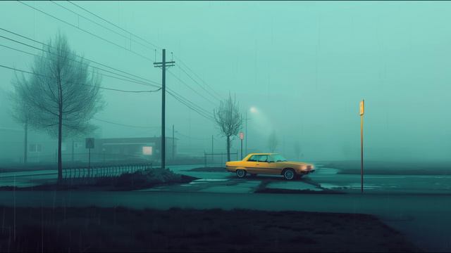 Entr'acte- Relaxing Ambient Sci Fi Music for the Time in Between