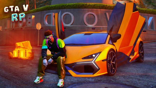 Я Потратил 1000 ЧАСОВ чтобы ПЛУЧИТЬ ЭТО??? в ГТА 5 РП - РАДМИР