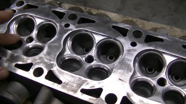 Ремонт ГБЦ ЗМЗ 406