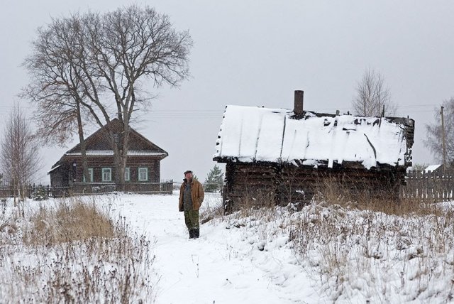 Вот где горе горькое…