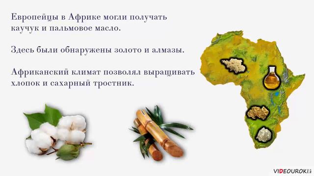 Африка в XIX веке