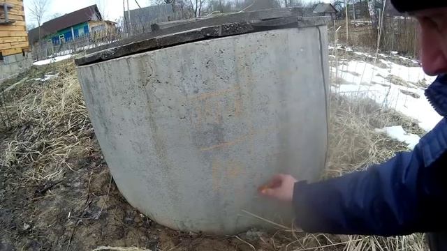 как я добился чистой воды в колодце и избавился от плывуна
