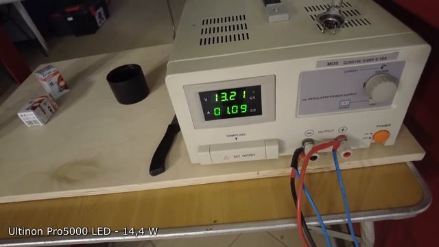 Светодиодные лампы Philips Ultinon.  А что, так можно было ???