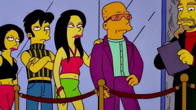 Симпсоны – 13 сезон 3 серия / The Simpsons