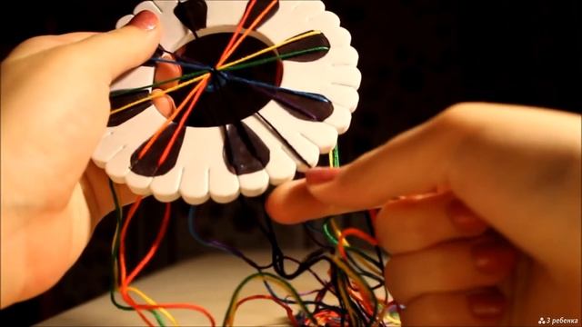 Как плести кумихимо