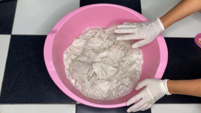 Как ОТБЕЛИТЬ ТЮЛЬ в домашних условиях. Как отстирать тюль до бела от жира, грязи, желтизны