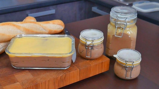 ПАШТЕТ ИЗ КУРИНОЙ ПЕЧЕНИ