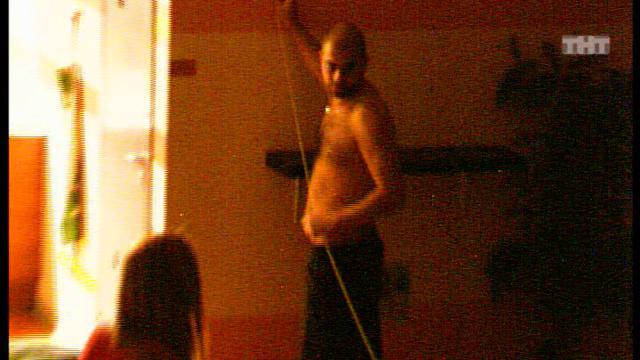 ДОМ-2 После заката 2463 день Ночной эфир (06.02.2011)